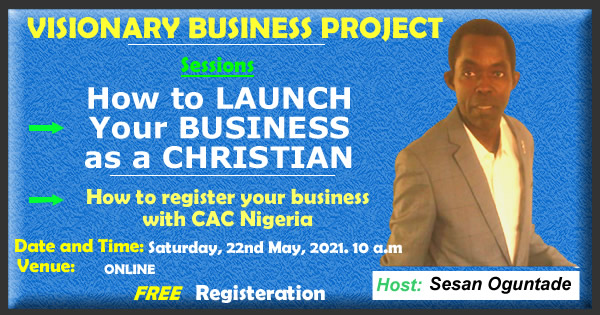Christian Business Launch Strategies