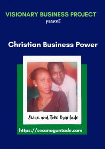 Christian Business Power