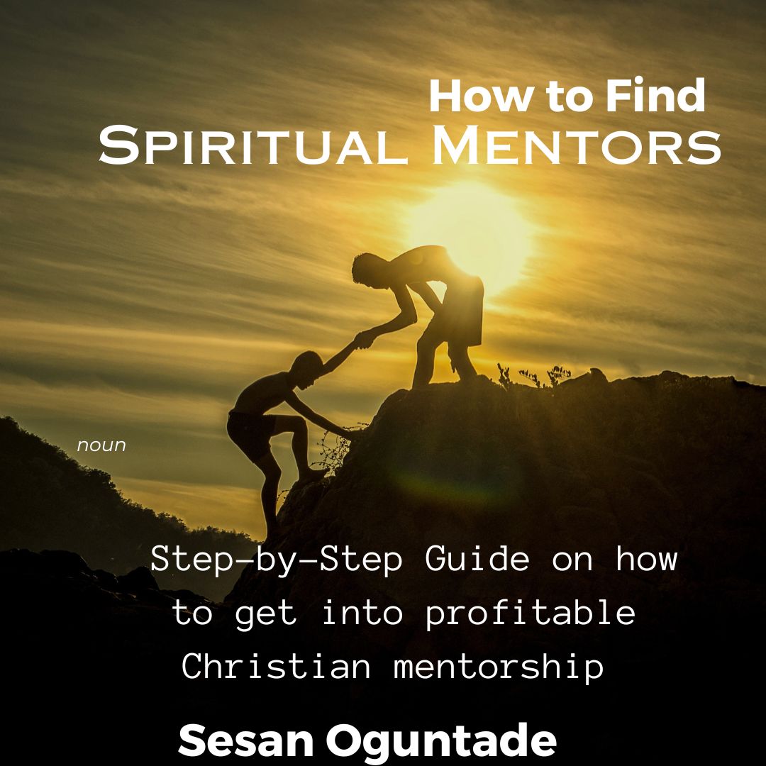 How to find spiritual mentors