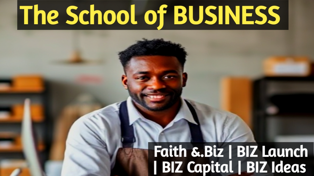 Join the School of BUSINESS training program